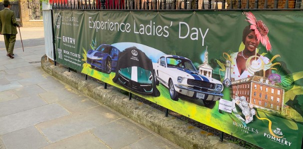 The Power of Printed Banners